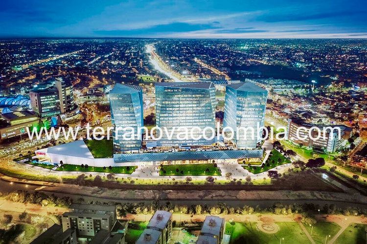 Edificio en  Arriendo en Pontevedra, Bogotá - Imagen 1
