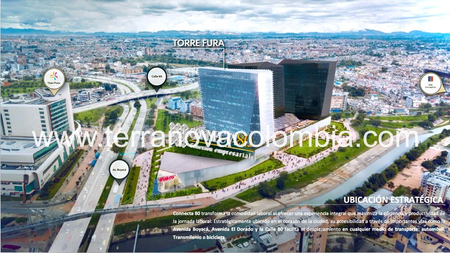 Edificio en  Arriendo en Pontevedra, Bogotá - Miniatura 4
