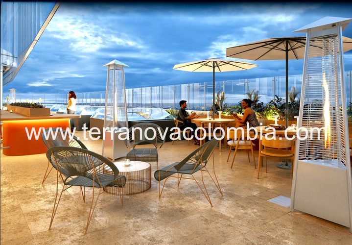 Edificio en  Arriendo en Pontevedra, Bogotá - Miniatura 17