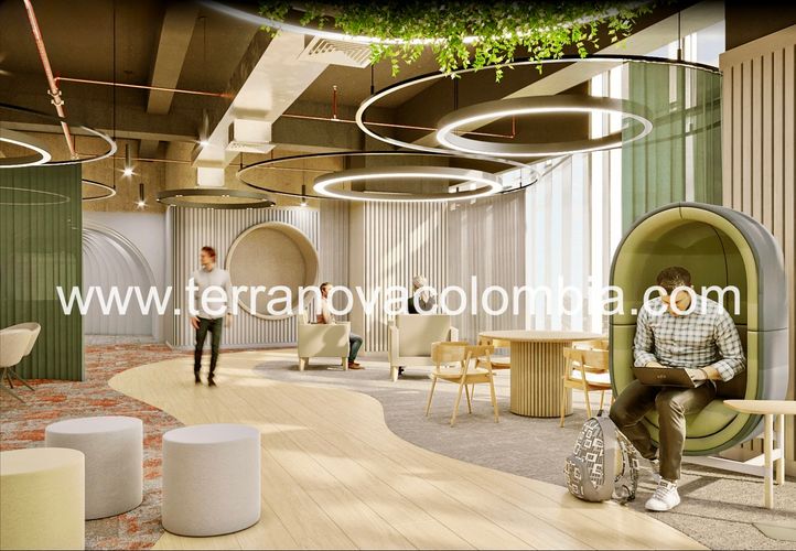 Edificio en  Arriendo en Pontevedra, Bogotá - Miniatura 18