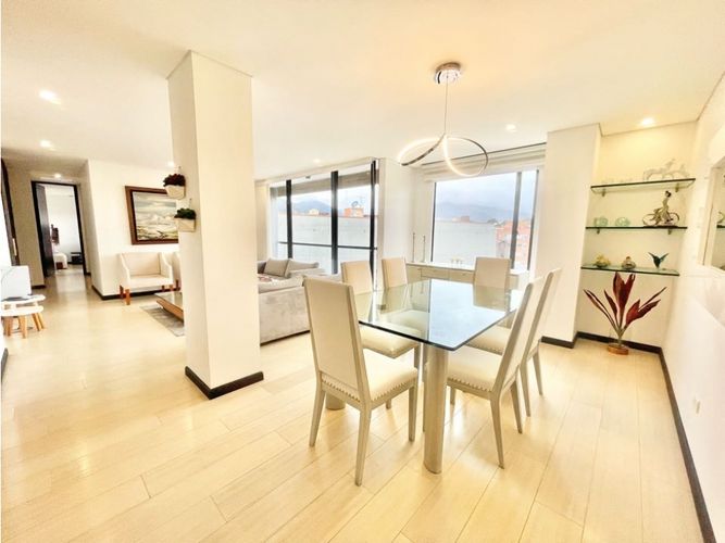 Apartamento en venta en El contador, Bogotá - Imagen 1