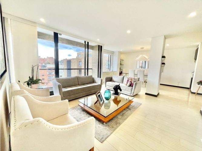 Apartamento en venta en El contador, Bogotá - Miniatura 2