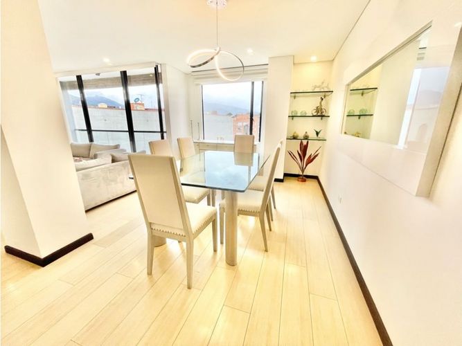Apartamento en venta en El contador, Bogotá - Miniatura 3