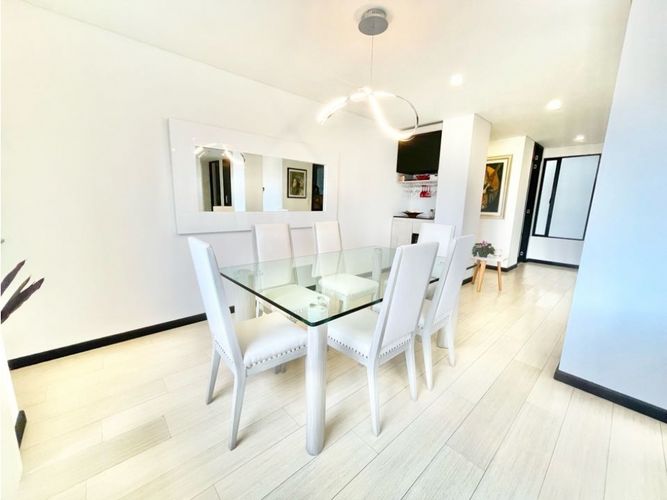 Apartamento en venta en El contador, Bogotá - Miniatura 4