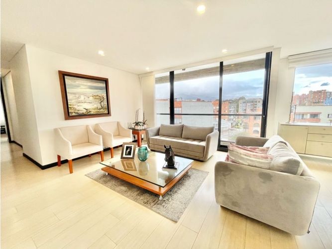 Apartamento en venta en El contador, Bogotá - Miniatura 5