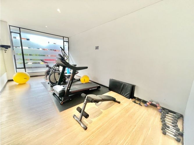 Apartamento en venta en El contador, Bogotá - Miniatura 22