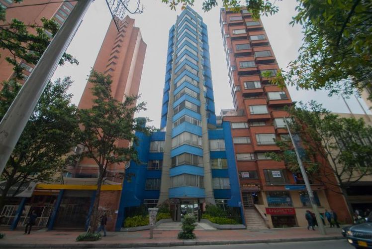 Apartamento en  Arriendo en San diego, Bogotá - Imagen 1