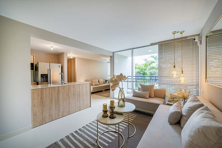 OLIVO, Apartamentos en Venta en Ciudad Country, Jamundí - Miniatura 5