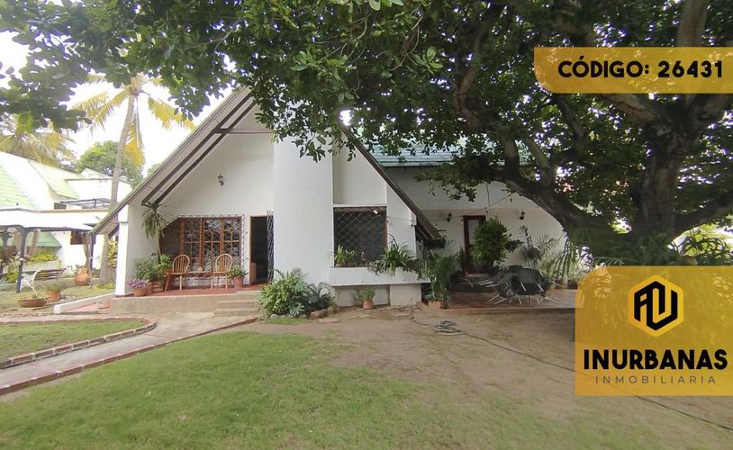 Casa en  Arriendo en Villa Campestre, Barranquilla - Imagen 1