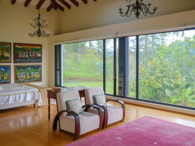 Finca en  Arriendo en Los salados, El Retiro - Miniatura 5
