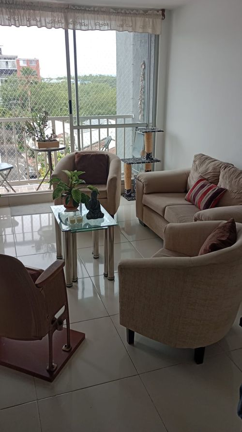 Apartamento en  Venta en La hacienda, Cali - Miniatura 12