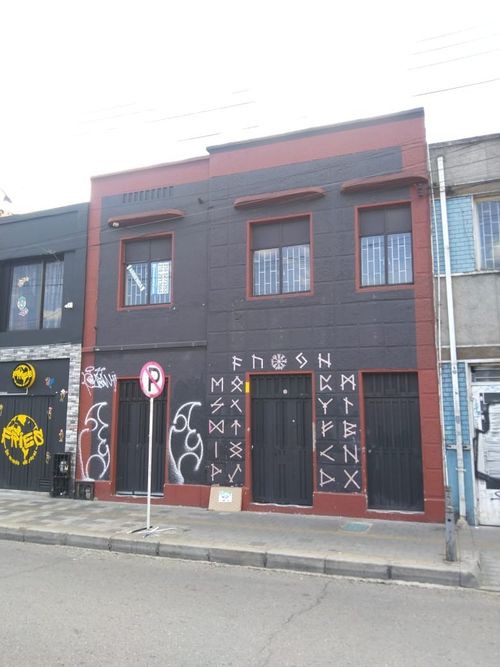 Oficina en  Arriendo en Palermo, Bogotá - Imagen 1