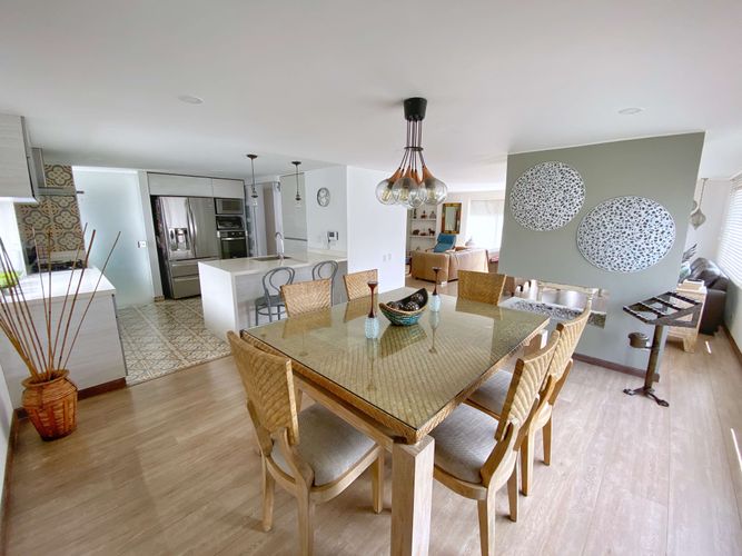 Apartamento en  Venta en Santa Barbara, Bogotá - Miniatura 8