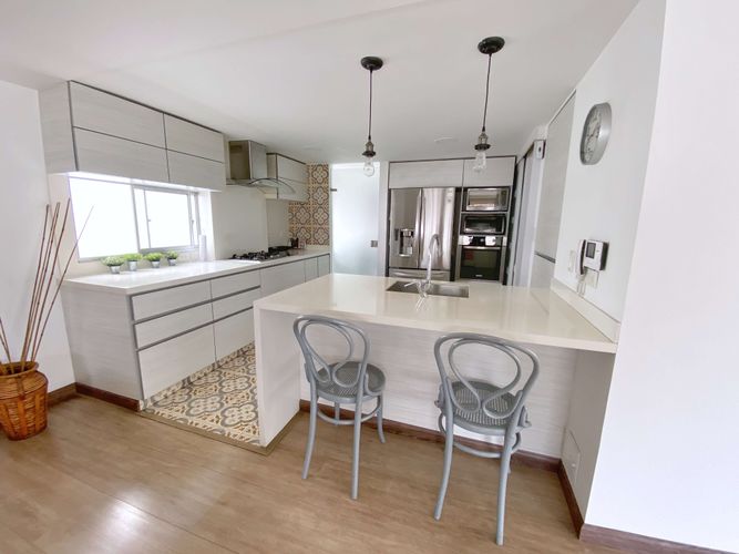 Apartamento en  Venta en Santa Barbara, Bogotá - Miniatura 9