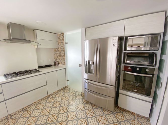 Apartamento en  Venta en Santa Barbara, Bogotá - Miniatura 11