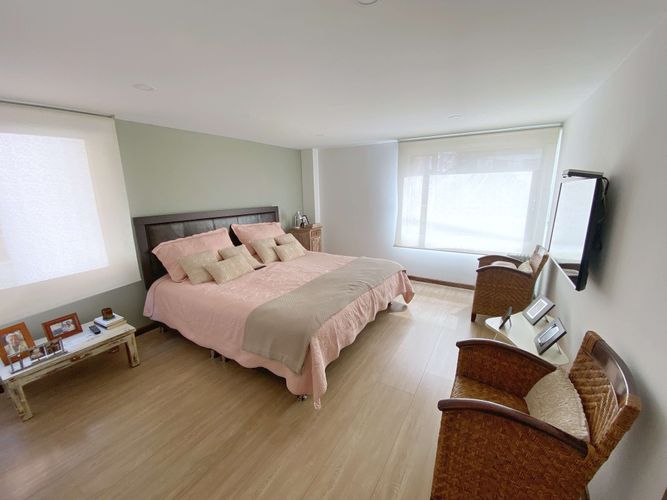 Apartamento en  Venta en Santa Barbara, Bogotá - Miniatura 21