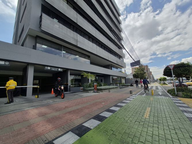 Oficina en  Venta en Santa bibiana, Bogotá - Imagen 1