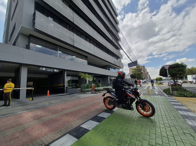 Oficina en  Venta en Santa bibiana, Bogotá - Miniatura 24