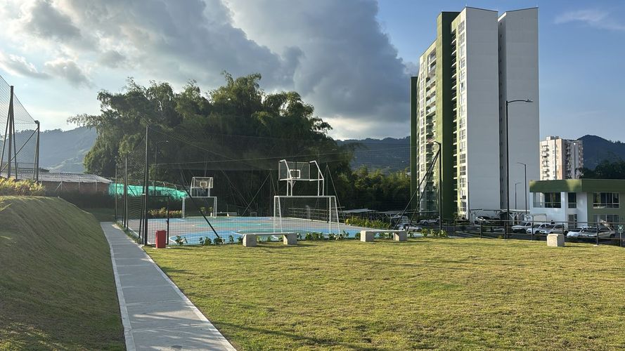 Apartamento en  Arriendo en La macarena, Dosquebradas - Miniatura 12