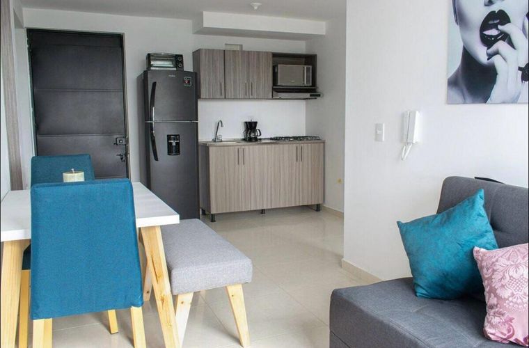 Apartamento en  Venta en Granada, Armenia - Miniatura 3