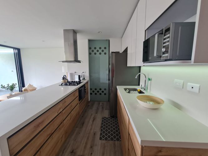 Apartamento en  Venta en Santa Elena, El Retiro - Miniatura 6