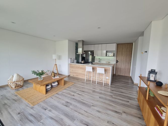 Apartamento en  Venta en Santa Elena, El Retiro - Miniatura 8