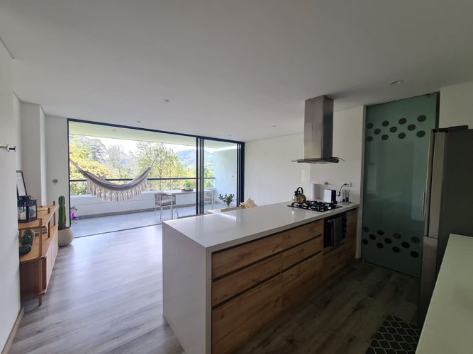 Apartamento en  Venta en Santa Elena, El Retiro - Miniatura 11