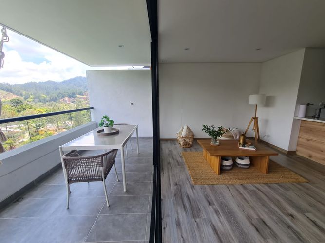 Apartamento en  Venta en Santa Elena, El Retiro - Miniatura 15