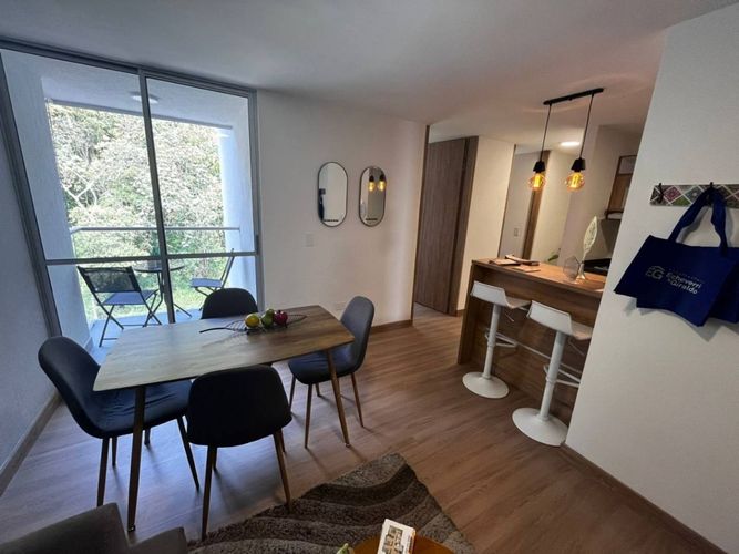 Apartamento en  Venta en La francia, Manizales - Imagen 1