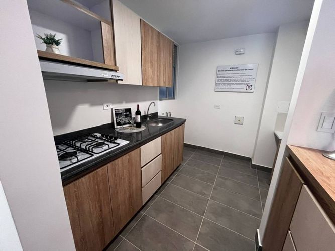 Apartamento en  Venta en La francia, Manizales - Miniatura 3