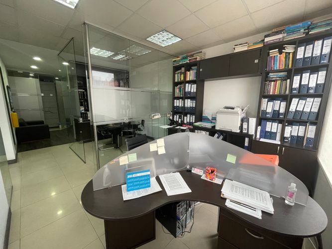 Oficina en  Venta en Chico norte, Bogotá - Miniatura 3