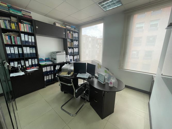 Oficina en  Venta en Chico norte, Bogotá - Miniatura 4