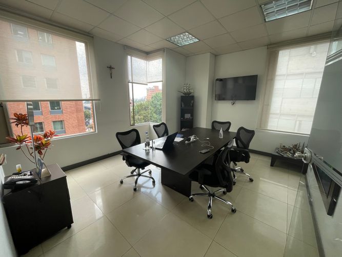 Oficina en  Venta en Chico norte, Bogotá - Miniatura 8