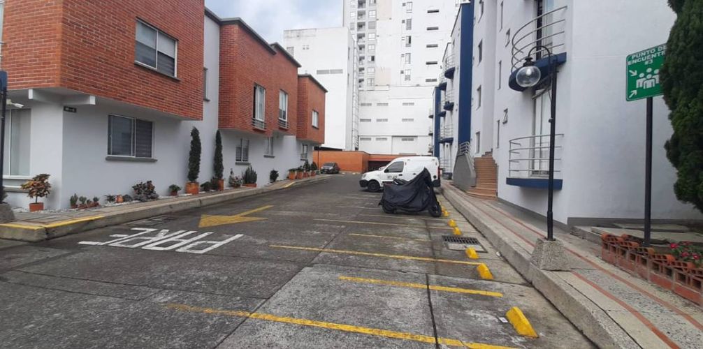 Apartaestudio en  Venta en La pradera, Dosquebradas - Imagen 1