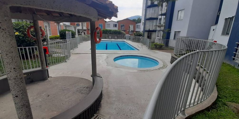 Apartaestudio en  Venta en La pradera, Dosquebradas - Miniatura 2