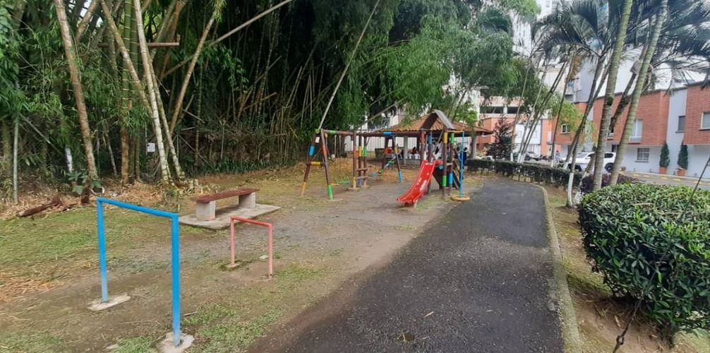 Apartaestudio en  Venta en La pradera, Dosquebradas - Miniatura 4