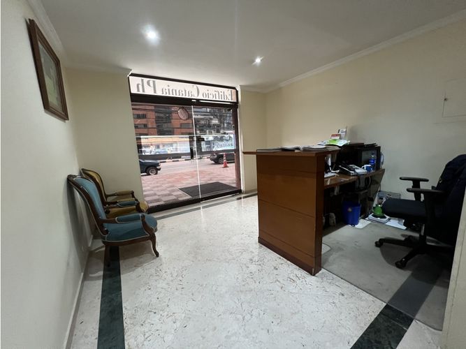Oficina en  Arriendo en Zona chapinero, Bogotá - Miniatura 5