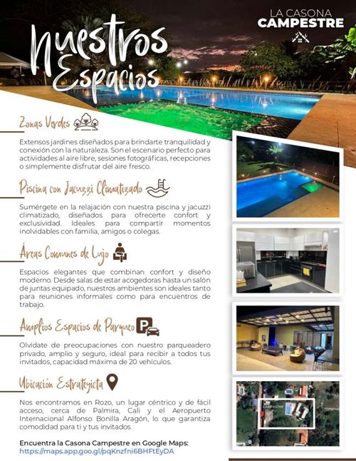 Finca en  Arriendo en Palmira, Rozo - Miniatura 25