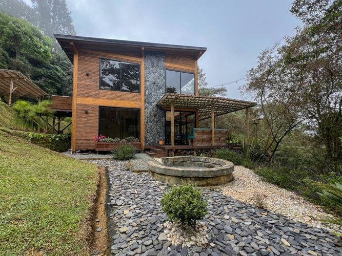 Casa en  Arriendo en El salado, Envigado - Imagen 1