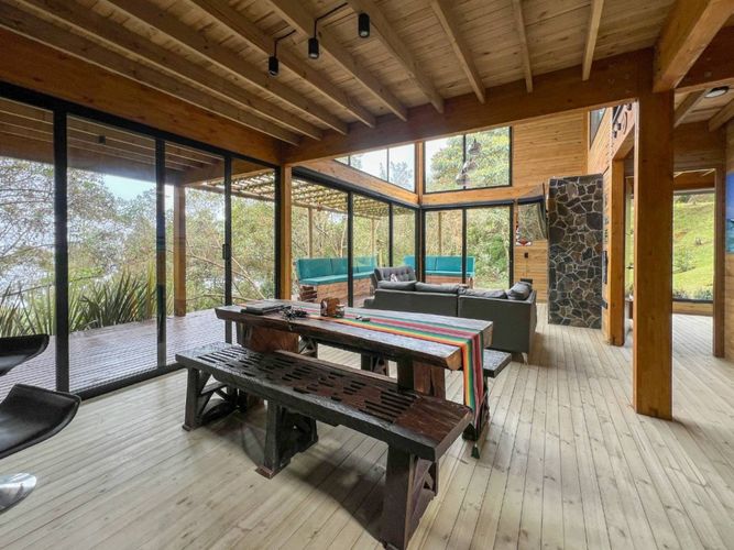 Casa en  Arriendo en El salado, Envigado - Miniatura 2