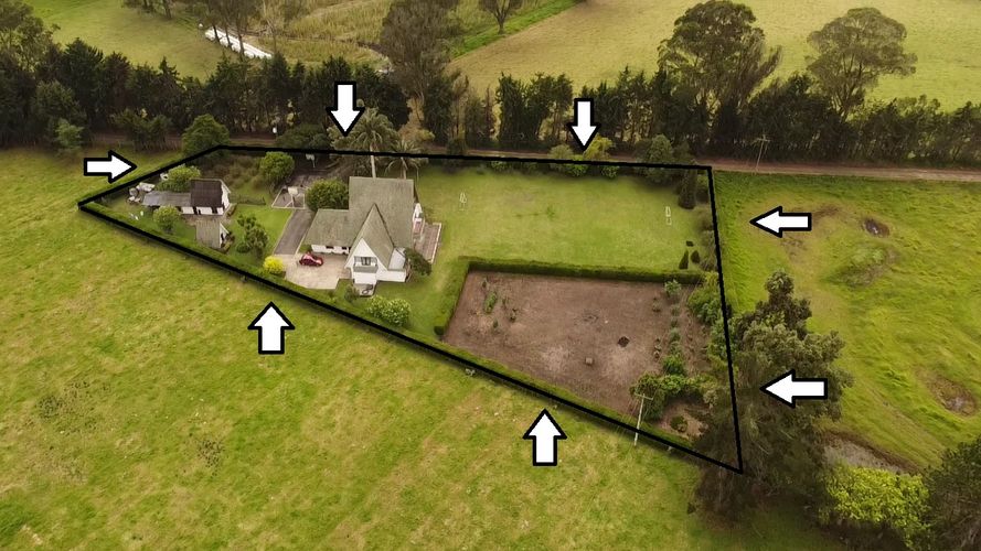 Finca en  Venta en San antonio, El rosal - Miniatura 12