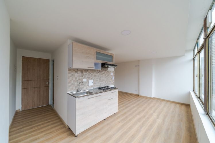 Apartaestudio en  Arriendo en La veracruz, Bogotá - Miniatura 13