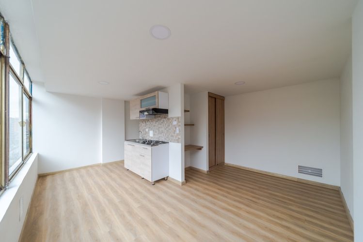 Apartaestudio en  Arriendo en La veracruz, Bogotá - Miniatura 15