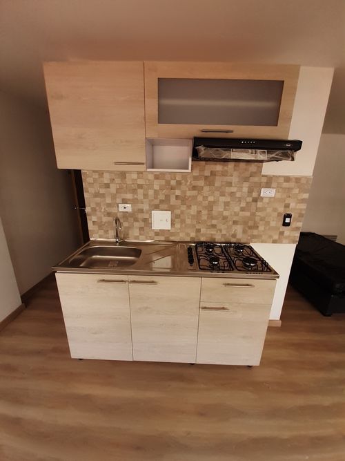 Apartaestudio en  Arriendo en La veracruz, Bogotá - Miniatura 22