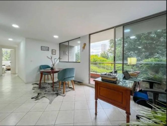 Apartamento en  Arriendo en Los Balsos, Medellín - Imagen 1