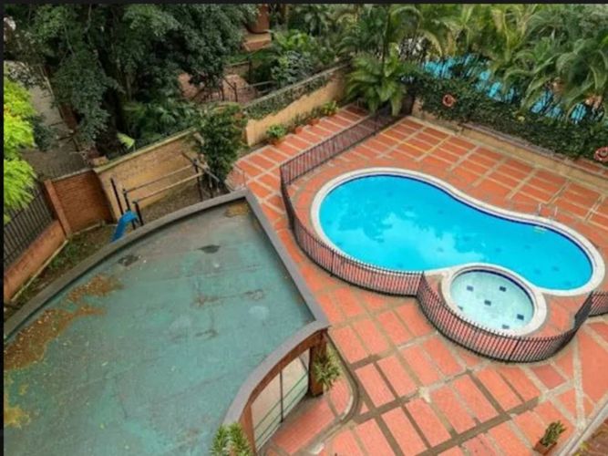 Apartamento en  Arriendo en Los Balsos, Medellín - Miniatura 2