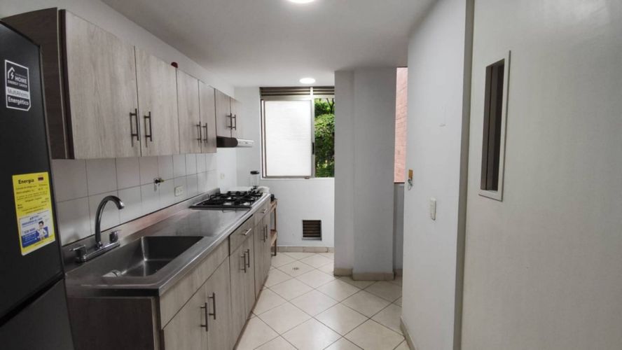 Apartamento en  Arriendo en Los Balsos, Medellín - Miniatura 4