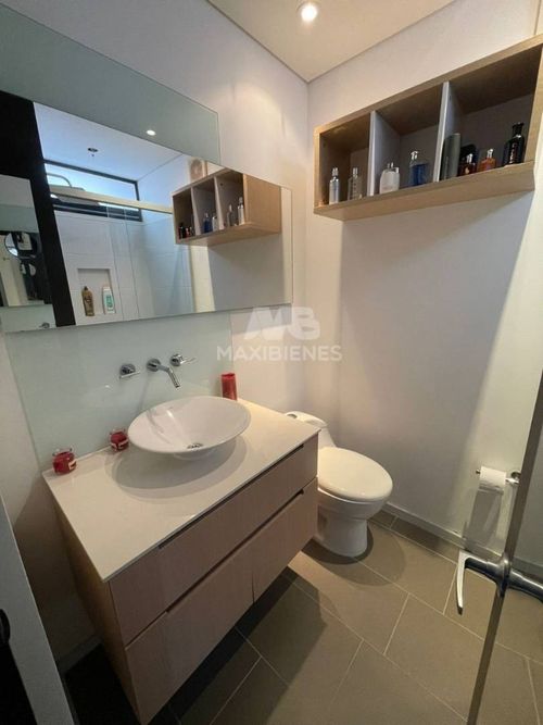 Apartaestudio en  Venta en Loma de las brujas, Envigado - Miniatura 5