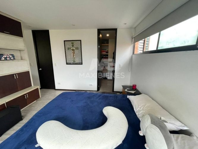 Apartaestudio en  Venta en Loma de las brujas, Envigado - Miniatura 7