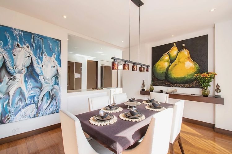 Apartamento en  Venta en Colinas de Suba, Bogotá - Miniatura 3